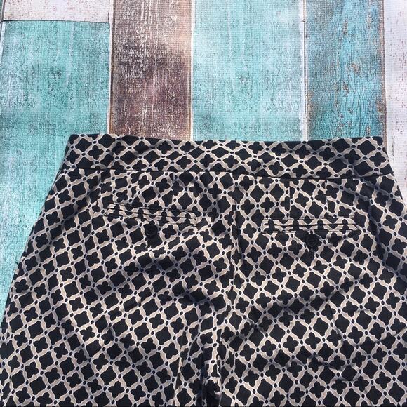 Laundry by Shelli Segal ankle crop pants - Picture 5 of 8